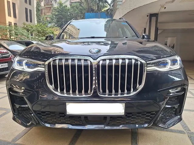 Used 2022 BMW X7 in Mumbai Used 2022 BMW X7 in Mumbai