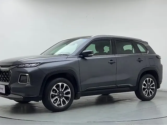 Used 2023 Maruti Suzuki Grand Vitara in Gurgaon Used 2023 Maruti Suzuki Grand Vitara in Gurgaon