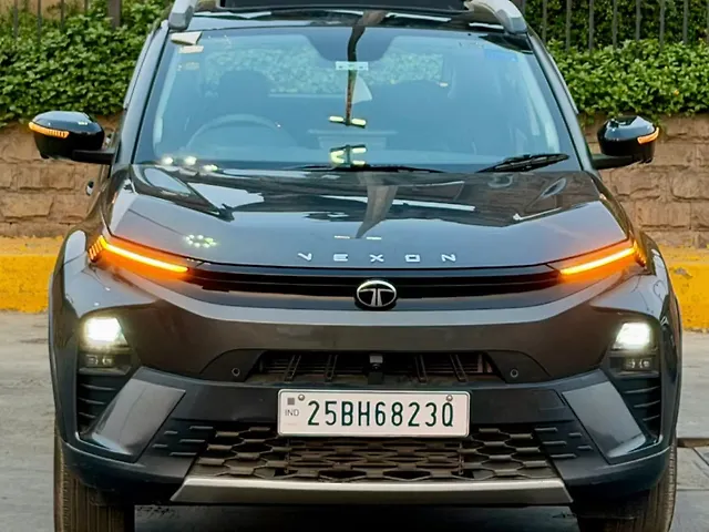Used 2025 Tata Nexon in Mumbai