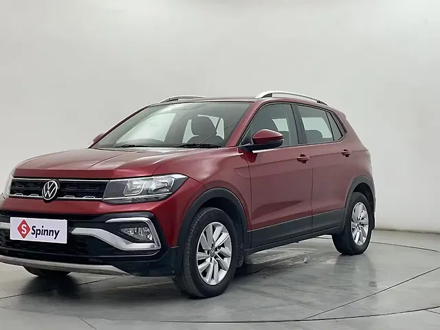 Used 2022 Volkswagen Taigun in Chennai