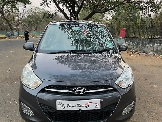 Used 2012 Hyundai i10 in Pune Used 2012 Hyundai i10 in Pune