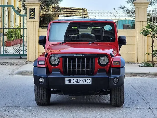 Used 2023 Mahindra Thar in Thane Used 2023 Mahindra Thar in Thane