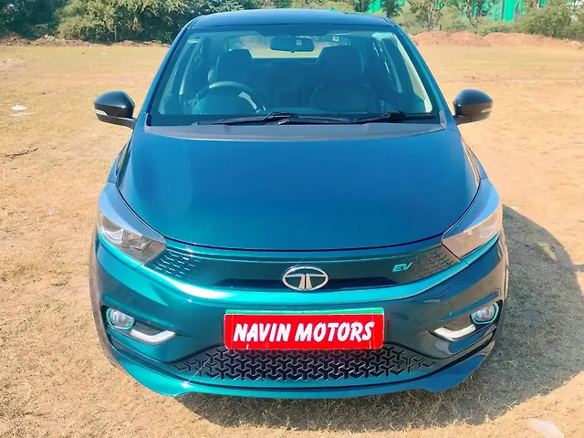 Used 2022 Tata Tigor EV in Ahmedabad Used 2022 Tata Tigor EV in Ahmedabad