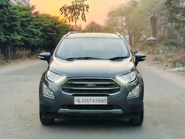 Used 2019 Ford Ecosport in Vadodara