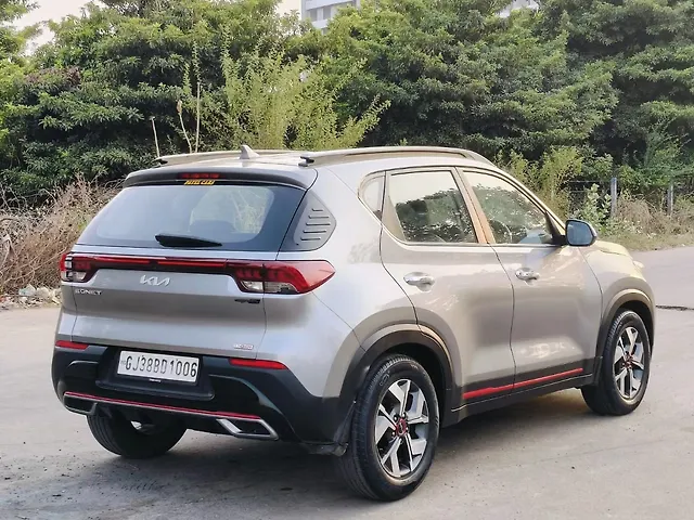 Used Kia Sonet [2020-2022] GTX Plus 1.0 DCT [2020-2021] in Vadodara