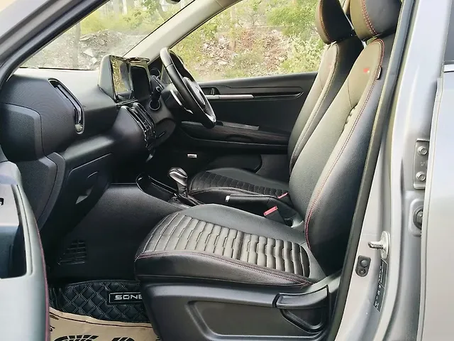 Used Kia Sonet [2020-2022] GTX Plus 1.0 DCT [2020-2021] in Vadodara