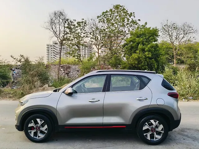 Used Kia Sonet [2020-2022] GTX Plus 1.0 DCT [2020-2021] in Vadodara