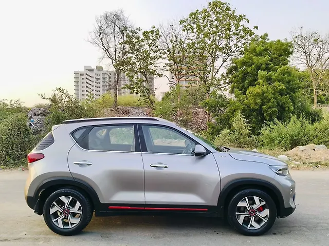 Used Kia Sonet [2020-2022] GTX Plus 1.0 DCT [2020-2021] in Vadodara