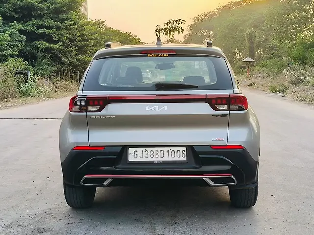 Used Kia Sonet [2020-2022] GTX Plus 1.0 DCT [2020-2021] in Vadodara