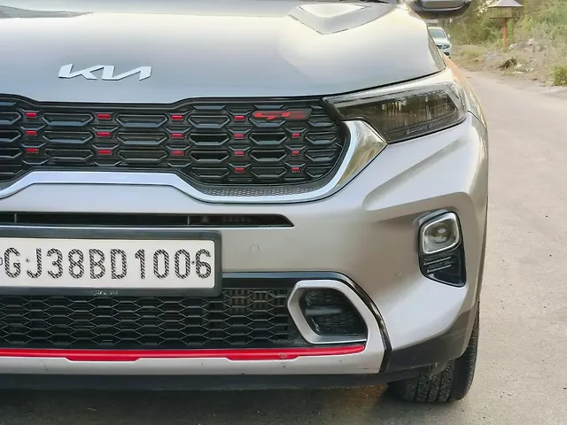 Used Kia Sonet [2020-2022] GTX Plus 1.0 DCT [2020-2021] in Vadodara