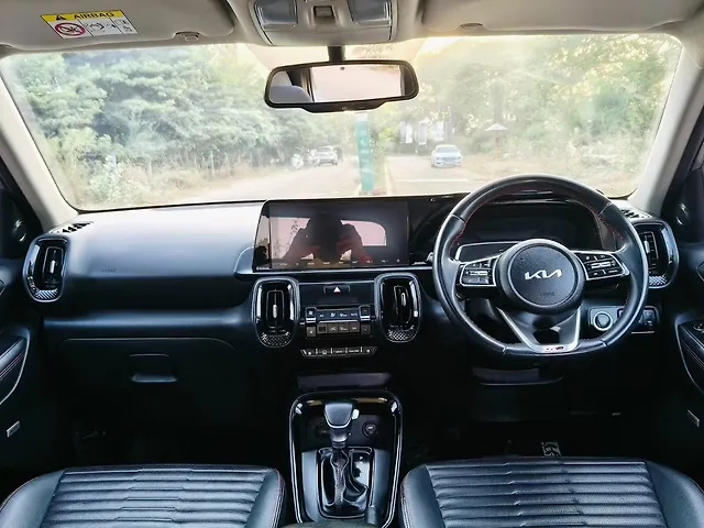 Used Kia Sonet [2020-2022] GTX Plus 1.0 DCT [2020-2021] in Vadodara