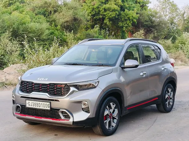 Used Kia Sonet [2020-2022] GTX Plus 1.0 DCT [2020-2021] in Vadodara