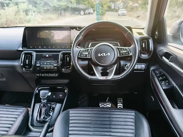 Used Kia Sonet [2020-2022] GTX Plus 1.0 DCT [2020-2021] in Vadodara