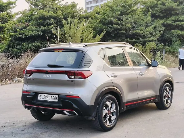 Used Kia Sonet [2020-2022] GTX Plus 1.0 DCT [2020-2021] in Vadodara