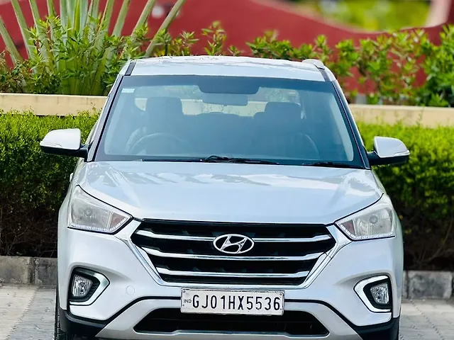 Used 2018 Hyundai Creta in Surat