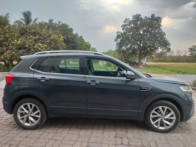 Used 2024 Skoda Kushaq in Raipur
