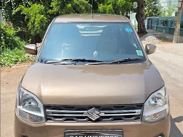 Used 2024 Maruti Suzuki Wagon R in Mysore