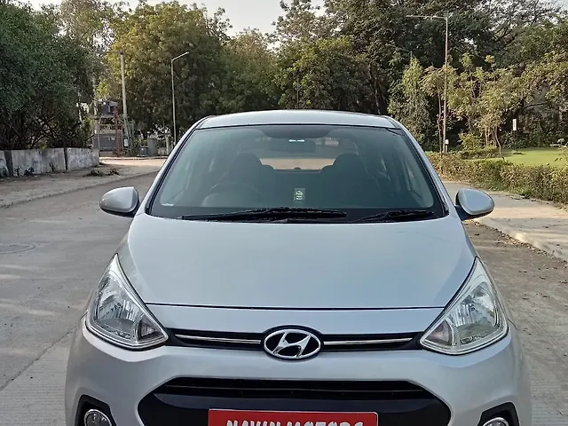 Used 2017 Hyundai Grand i10 in Ahmedabad