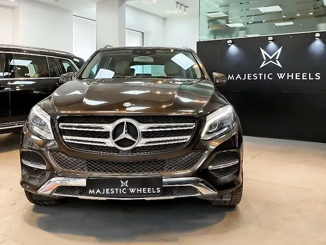 Used 2017 Mercedes-Benz GLE in Pune
