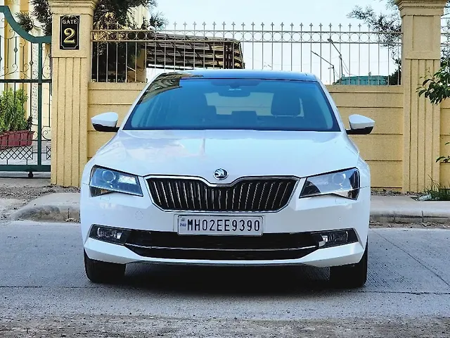 Used 2016 Skoda Superb in Thane Used 2016 Skoda Superb in Thane