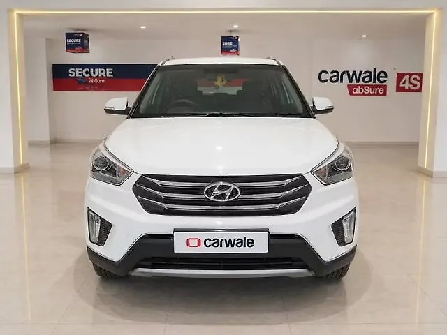 Used 2017 Hyundai Creta in Kanpur Used 2017 Hyundai Creta in Kanpur