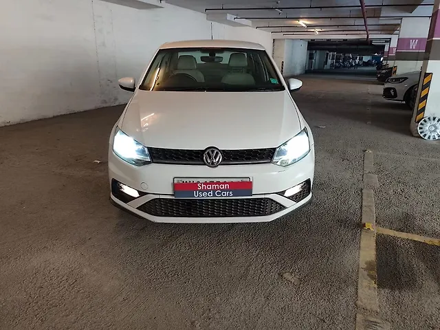 Used 2021 Volkswagen Vento in Mumbai