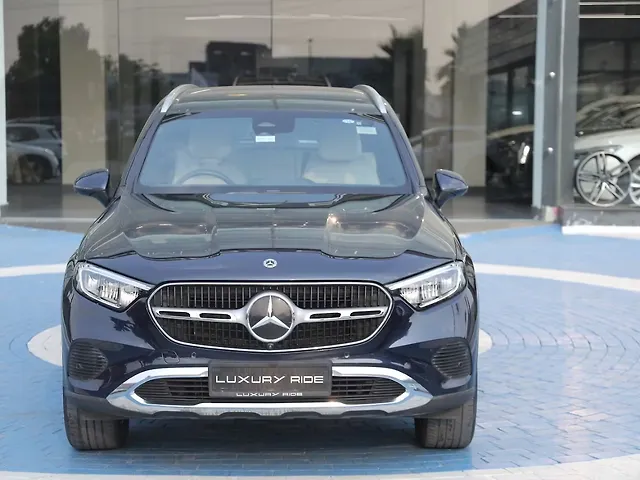Used 2024 Mercedes-Benz GLC in Delhi