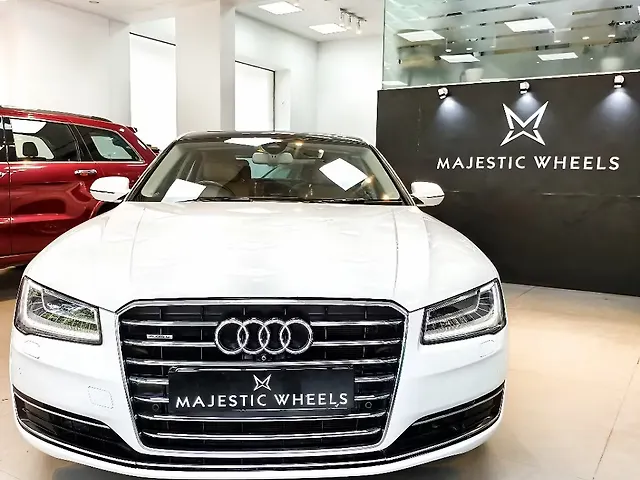 Used 2014 Audi A8 L in Pune