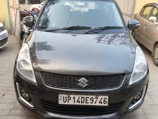 Used 2017 Maruti Suzuki Swift in Kanpur Used 2017 Maruti Suzuki Swift in Kanpur