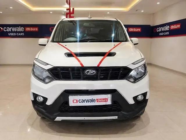 Used 2016 Mahindra NuvoSport in Kanpur Used 2016 Mahindra NuvoSport in Kanpur