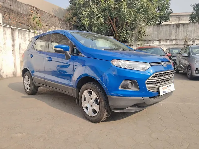 Used 2015 Ford Ecosport in Chennai Used 2015 Ford Ecosport in Chennai