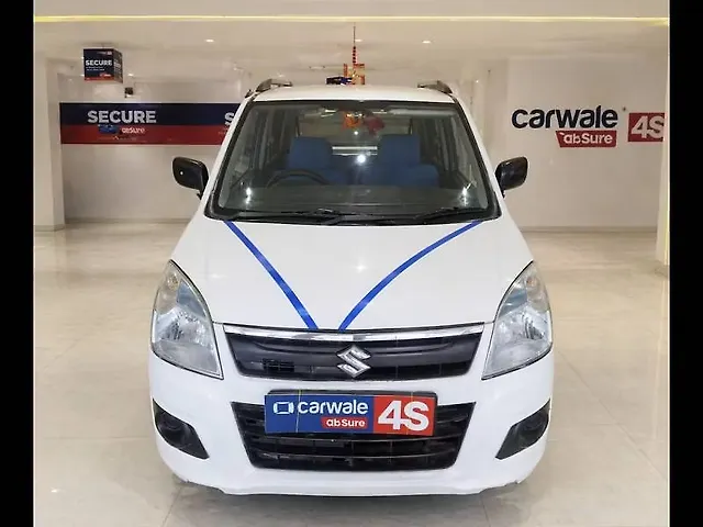 Used 2017 Maruti Suzuki Wagon R in Kanpur