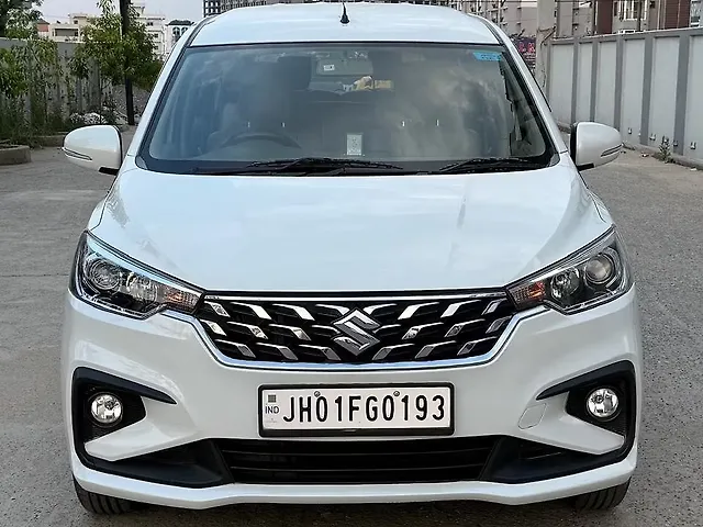 Used 2023 Maruti Suzuki Ertiga in Ranchi