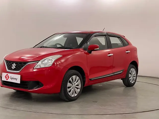 Used 2017 Maruti Suzuki Baleno in Pune