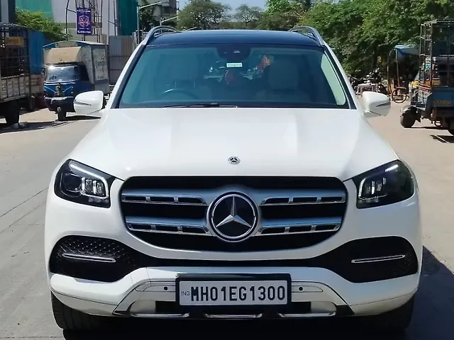 Used 2022 Mercedes-Benz GLS in Mumbai