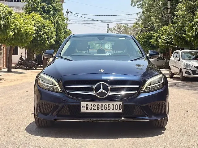 Used 2019 Mercedes-Benz C-Class in Jaipur
