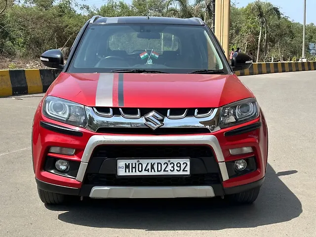 Used 2019 Maruti Suzuki Vitara Brezza in Mumbai