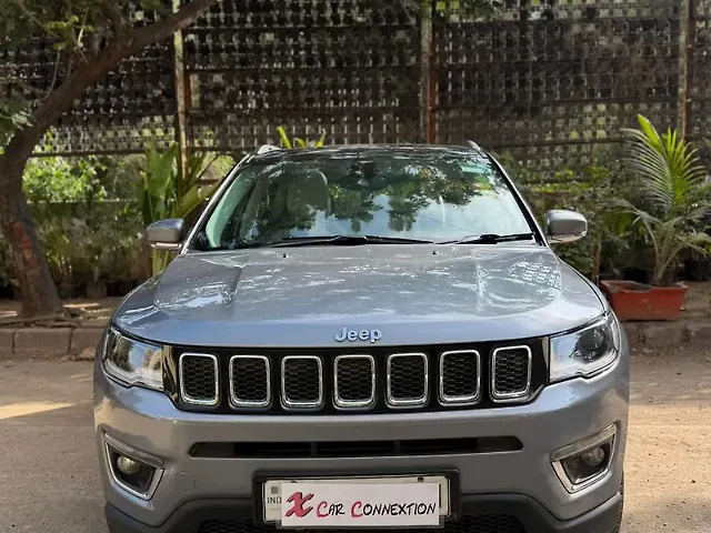 Used 2019 Jeep Compass in Mumbai Used 2019 Jeep Compass in Mumbai