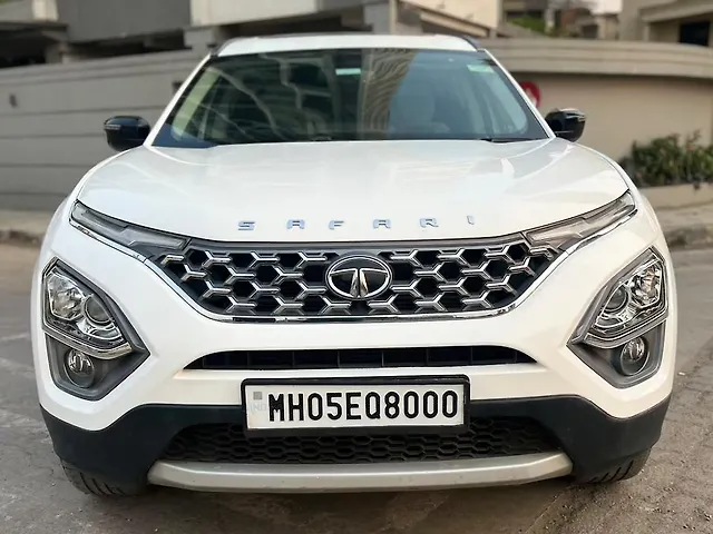 Used 2021 Tata Safari in Thane
