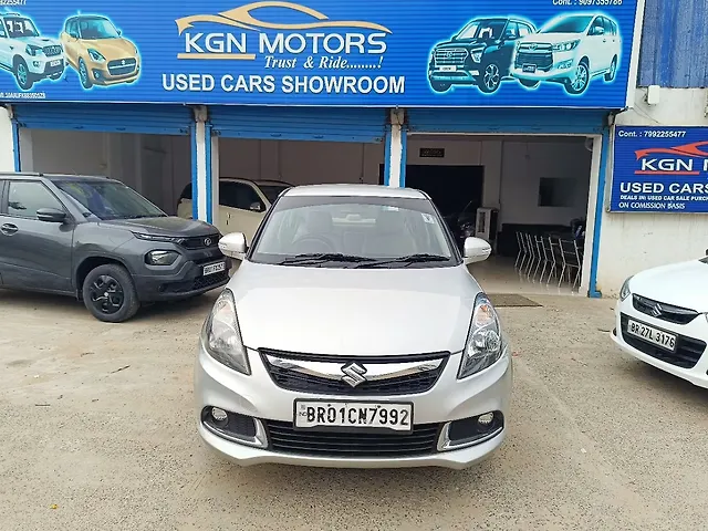 Used 2017 Maruti Suzuki Swift DZire in Patna Used 2017 Maruti Suzuki Swift DZire in Patna