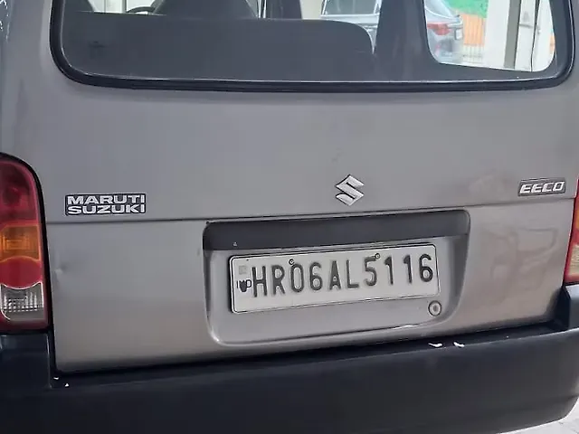 Used Maruti Suzuki Eeco [2010-2022] 5 STR [2014-2019] in Karnal