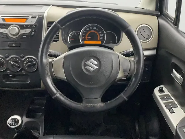 Used Maruti Suzuki Wagon R 1.0 [2014-2019] VXI in Delhi