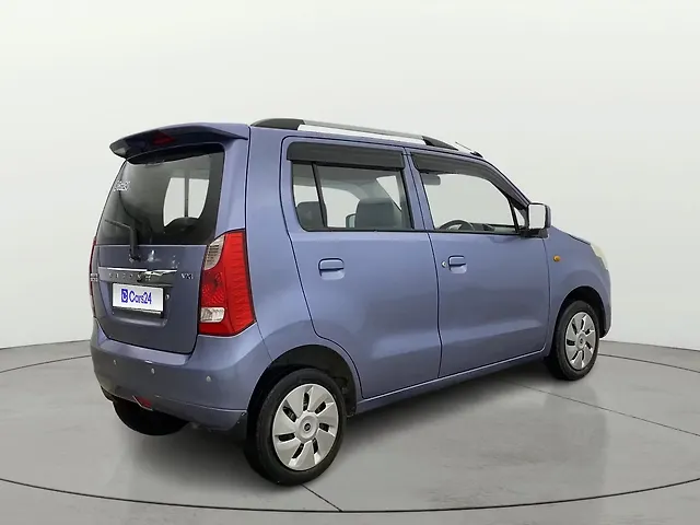 Used Maruti Suzuki Wagon R 1.0 [2014-2019] VXI in Delhi