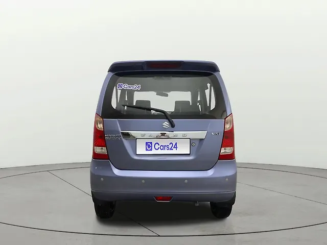 Used Maruti Suzuki Wagon R 1.0 [2014-2019] VXI in Delhi