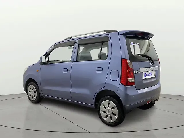 Used Maruti Suzuki Wagon R 1.0 [2014-2019] VXI in Delhi