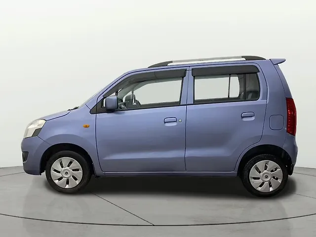 Used Maruti Suzuki Wagon R 1.0 [2014-2019] VXI in Delhi
