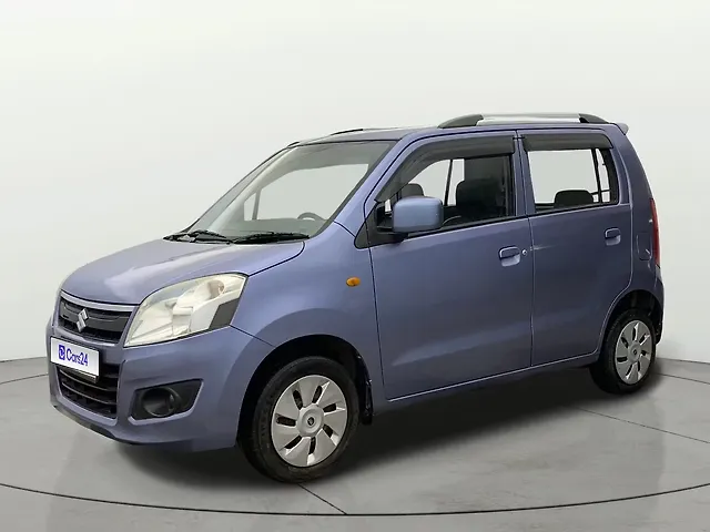 Used Maruti Suzuki Wagon R 1.0 [2014-2019] VXI in Delhi