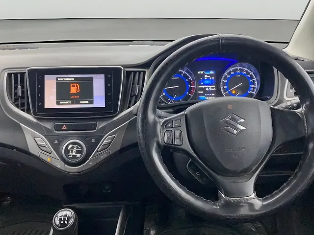 Used Maruti Suzuki Baleno [2019-2022] Zeta in Delhi