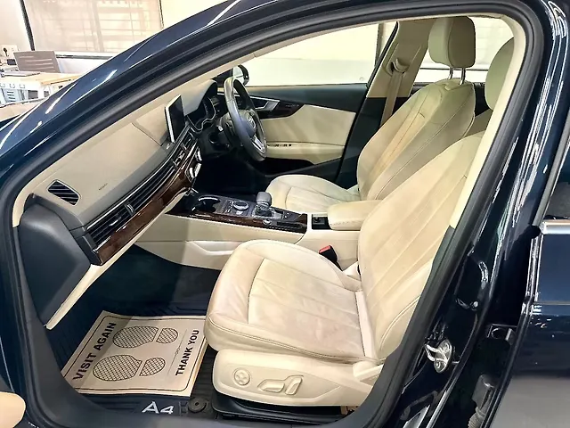 Used Audi A4 [2016-2020] 30 TFSI Technology Pack in Pune