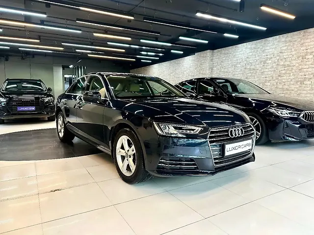 Used Audi A4 [2016-2020] 30 TFSI Technology Pack in Pune